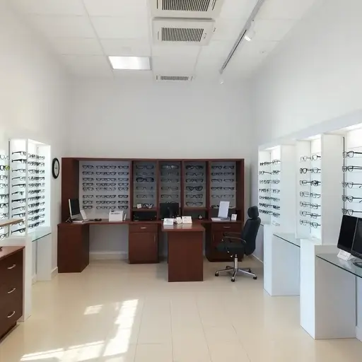 Ópticas en Christiansted, Islas Vírgenes de los Estados Unidos 5 Negocio Sterling Optical - St. Croix