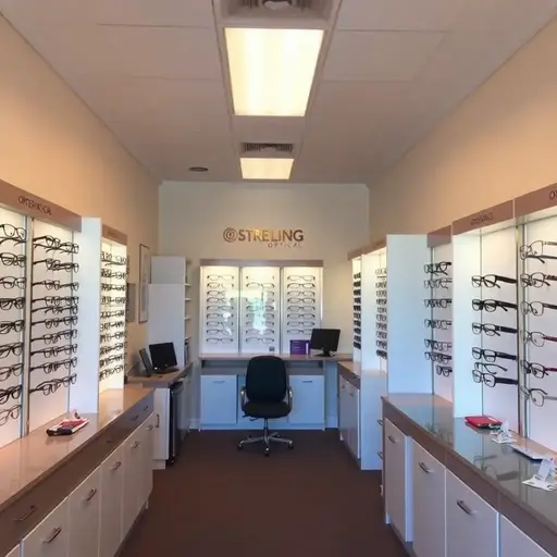 Ópticas en Charlotte Amalie, Islas Vírgenes de los Estados Unidos 2 Negocio Sterling Optical - St. Thomas