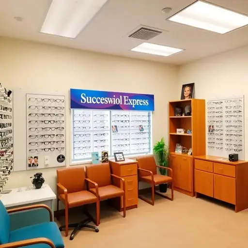 Success Vision Express