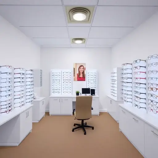 Ópticas en Ocean Springs, MS 2 Negocio Superior Optical Lab