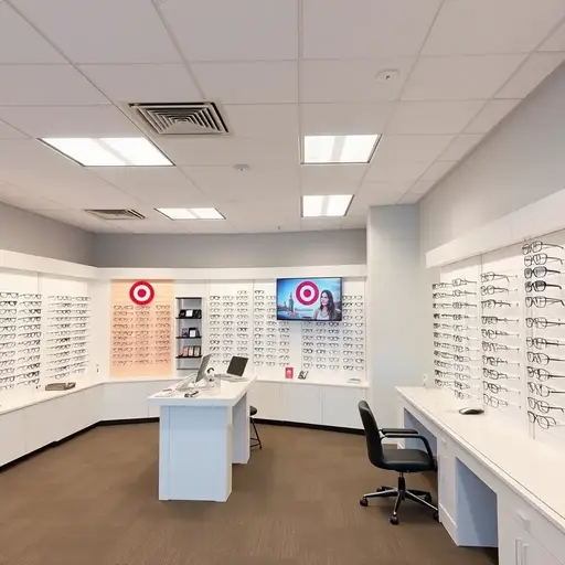 Ópticas en Minneapolis, Minnesota 3 Negocio Target Optical