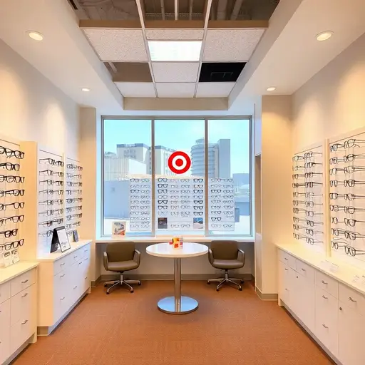 Ópticas en Edina, Minnesota 4 Negocio Target Optical