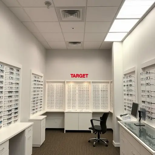 Ópticas en Omaha, NE 3 Negocio Target Optical