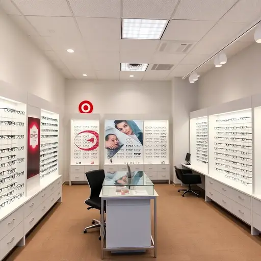 Ópticas en Charleston, SC 4 Negocio Target Optical