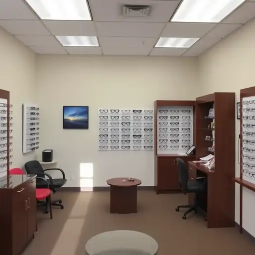 Ópticas en Sioux Falls, SD 10 Negocio Target Optical