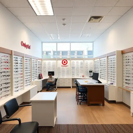 Target Optical