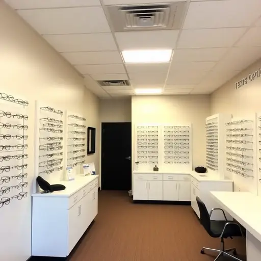 Texas State Optical