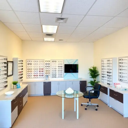 The Eye Center Of Greenbrier Valley