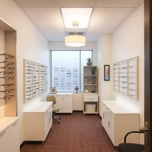 Ópticas en Wilmington, North Carolina 2 Negocio The Eye Center