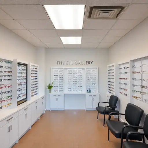 The Eye Gallery