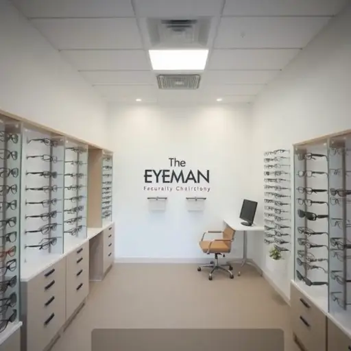 The Eye Man
