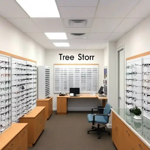 The Eye Store