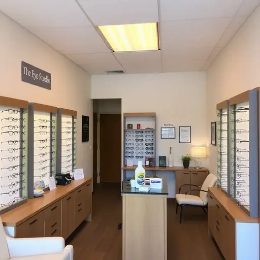 The Eye Studio