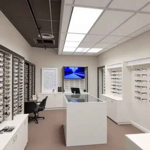 The Optical Center