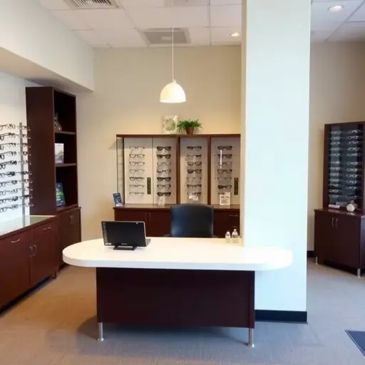 Ópticas en Longmont, Colorado 2 Negocio The Optical Centre