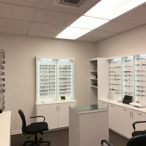 Ópticas en Phenix City, Alabama 2 Negocio The Optical Shop