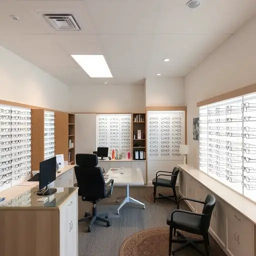 The Optical Shop