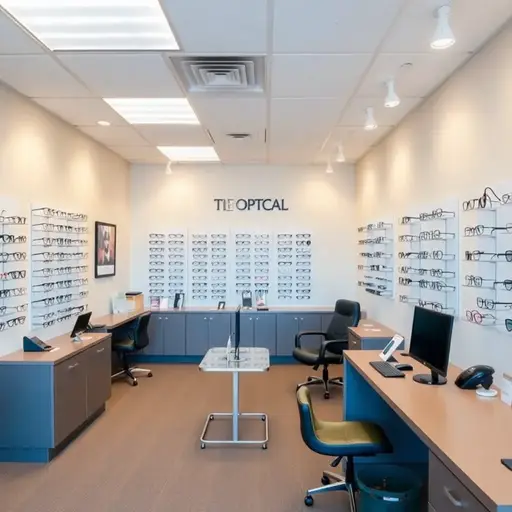 Ópticas en Brookings, SD 2 Negocio The Optical Shop