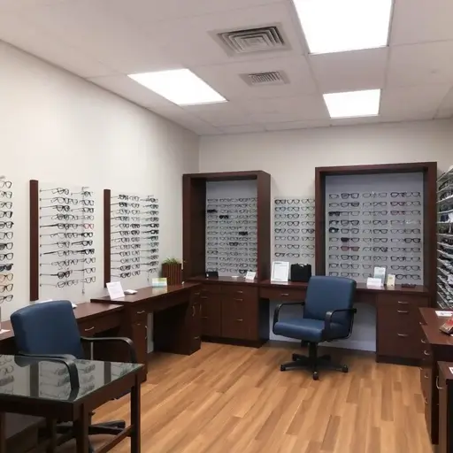 Ópticas en Baton Rouge, Louisiana 6 Negocio The Optical Shoppe