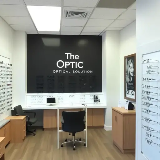 Ópticas en Meridian, Mississippi 3 Negocio The Optical Solution