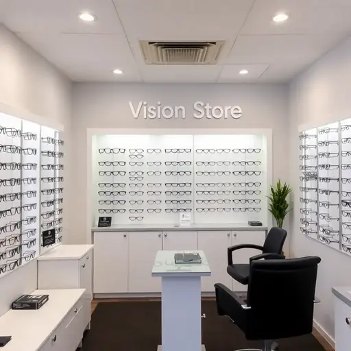 Ópticas en Bernalillo, Sandoval 2 Negocio The Vision Store