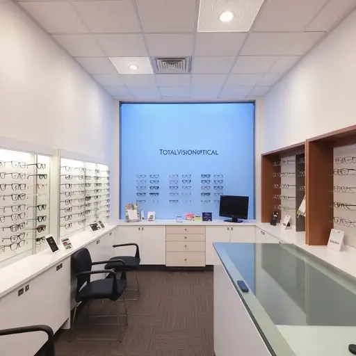 Total Vision Optical