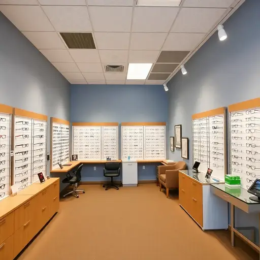 Ópticas en Chicago, Illinois 2 Negocio Tropical Optical Vision Centers