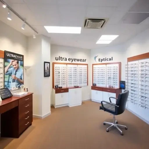 Ópticas en Anchorage, Alaska 5 Negocio Ultra Eyewear Optical Center