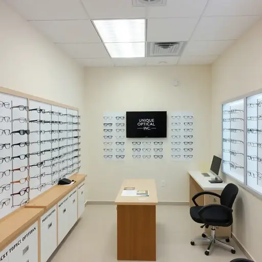 Unique Optical Inc
