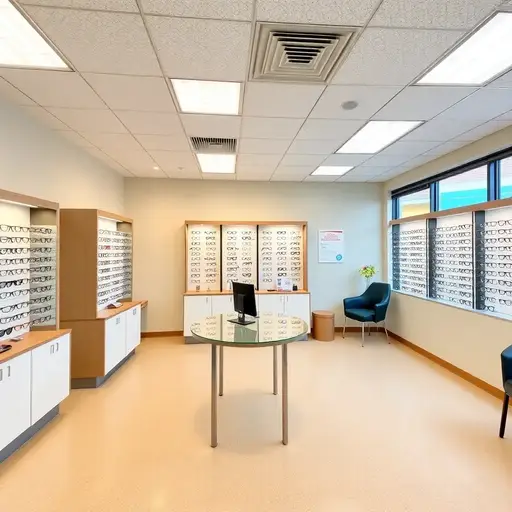Valley Eyecare Center