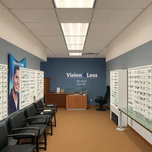Ópticas en Coralville, Iowa 2 Negocio Vision 4 Less