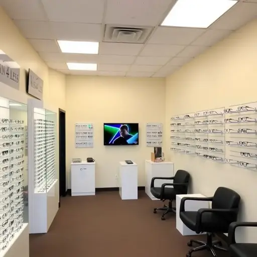 Ópticas en West Monroe, Louisiana 2 Negocio Vision 4 Less