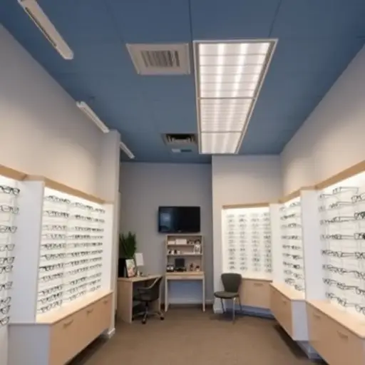 Ópticas en Des Moines, Iowa 4 Negocio Vision 4 Less