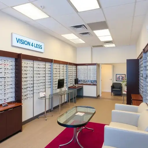 Ópticas en Baton Rouge, Louisiana 11 Negocio Vision 4 Less