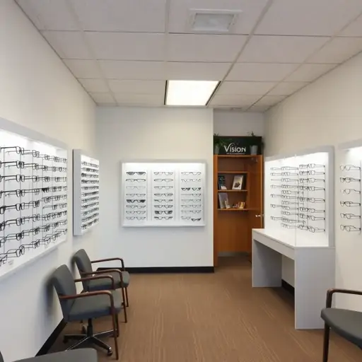 Ópticas en Springville, Alabama 2 Negocio Vision Alabama