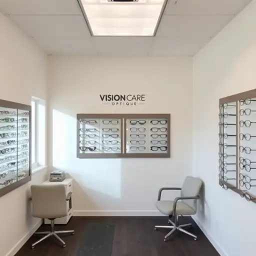 Negocio Vision Care Optique