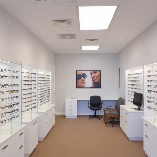 Ópticas en New Orleans, Louisiana 2 Negocio Vision Center Of The South