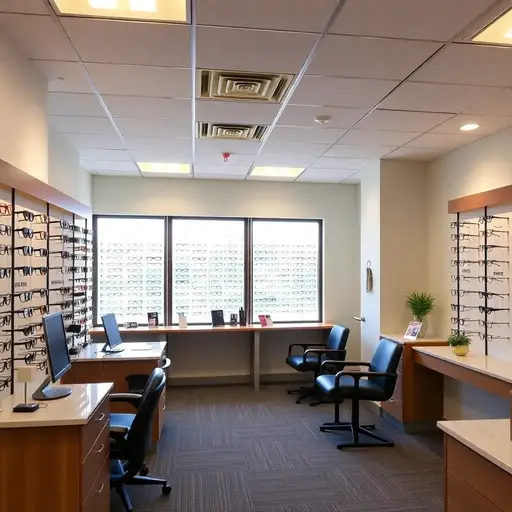 Ópticas en Portland, Oregon 8 Negocio Vision Essentials Optical Center | Kaiser Permanente Interstate Central Medical Office