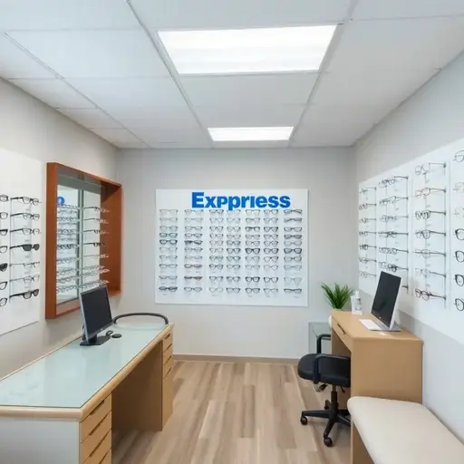 Negocio Vision Express