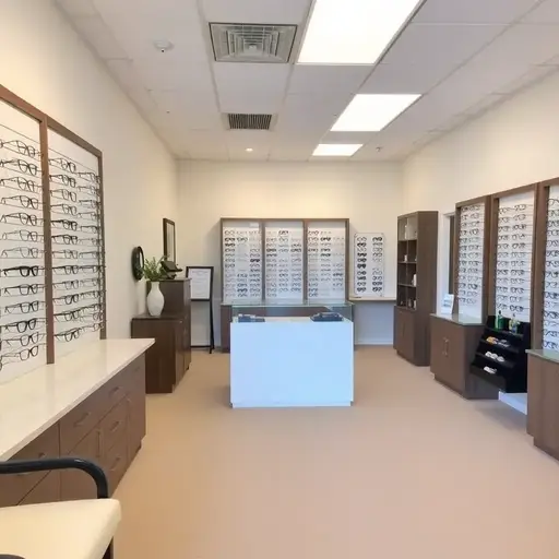 Ópticas en Metairie, Louisiana 2 Negocio Vision Optique, 3242 Severn