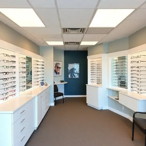 Ópticas en Covington, Louisiana 2 Negocio Vision Optique