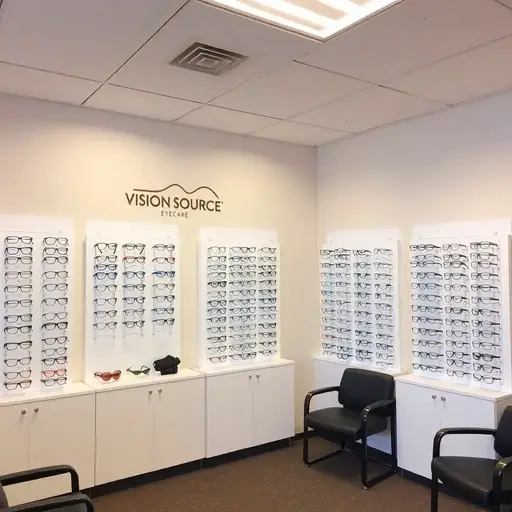 Ópticas en Kansas City, MO 11 Negocio Vision Source Eyecare
