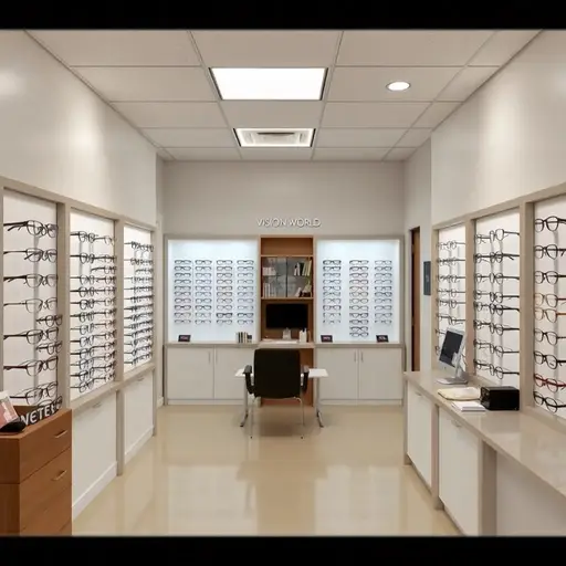 Vision World Optical