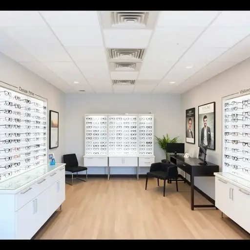 Visions Optique And Eyecare