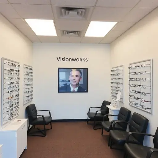 Ópticas en Sioux Falls, SD 2 Negocio Visionworks