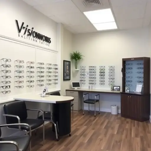 Ópticas en Baton Rouge, Louisiana 4 Negocio Visionworks