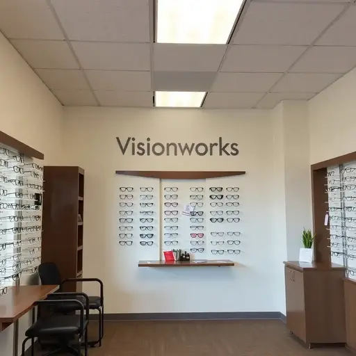 Ópticas en Lafayette, Louisiana 4 Negocio Visionworks