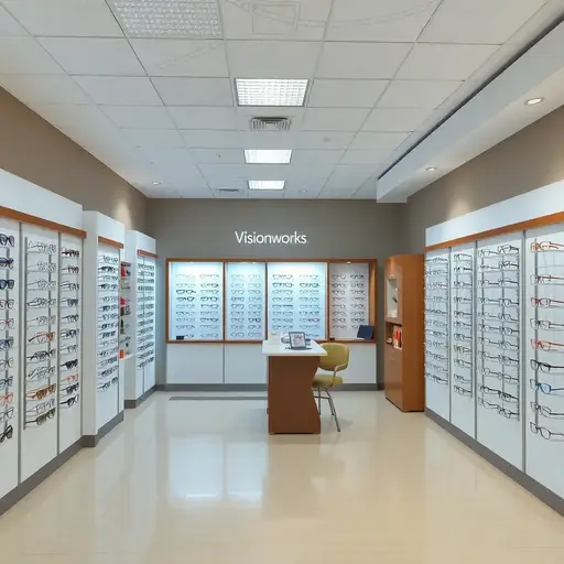 Visionworks Christown Spectrum Mall