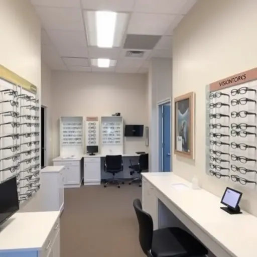 Visionworks Doctors Of Optometry