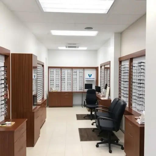 Visionworks Miracle Marketplace